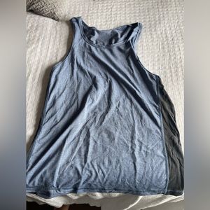 lululemon tank top sz (maybe 8-10?)